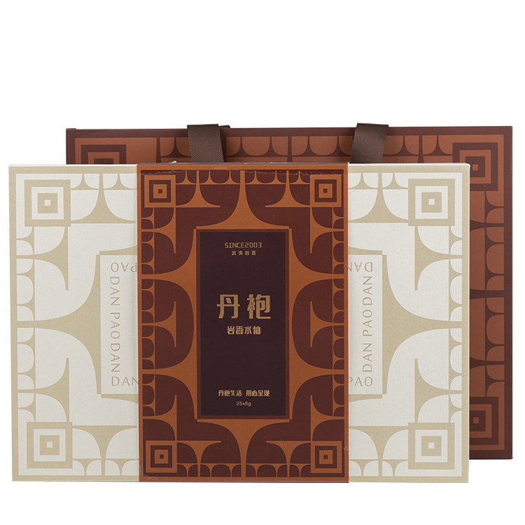 丹袍茶葉 正宗武夷山(shān)茶葉 岩香水(shuǐ)仙