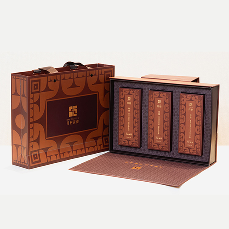 丹袍·岩韻坑澗肉桂 丹袍茶葉 正宗武夷山(shān)茶葉