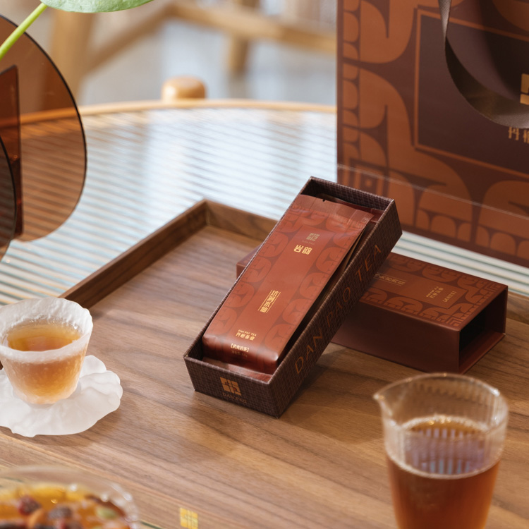 丹袍茶葉 正宗武夷山(shān)茶葉 岩韻坑澗水(shuǐ)仙